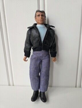 Vintage Mego Fonzie Happy Days 8" Action Figure Doll Henry Winkler 1976